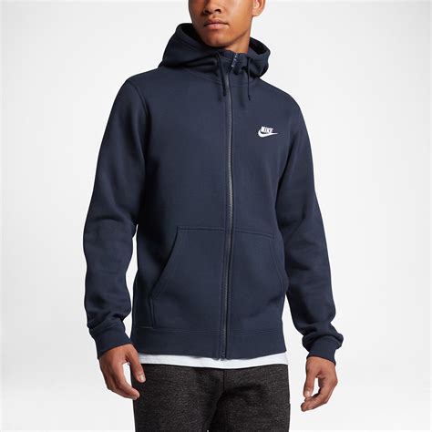 nike full zip hoodie